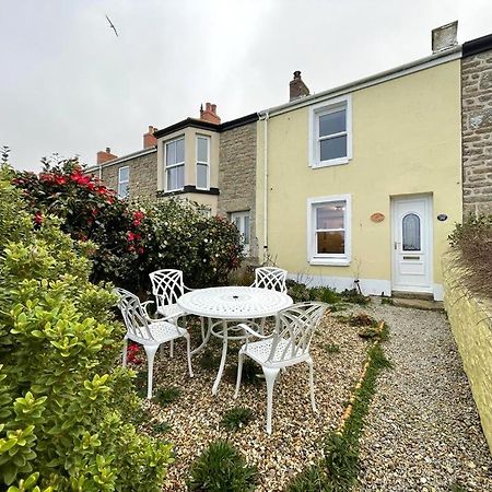 Stunning Seaview Cottage St Just Exterior photo