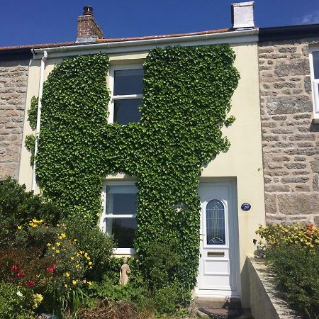 Stunning Seaview Cottage St Just Exterior photo