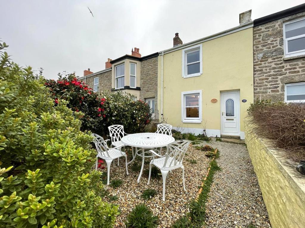 Stunning Seaview Cottage St Just Exterior photo