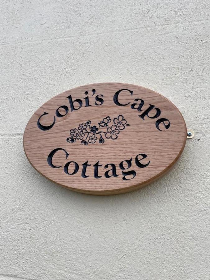 Stunning Seaview Cottage St Just Exterior photo
