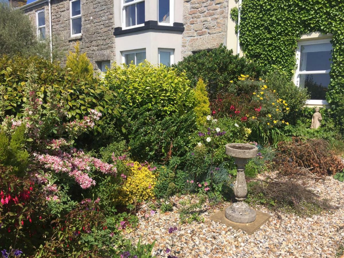 Stunning Seaview Cottage St Just Exterior photo