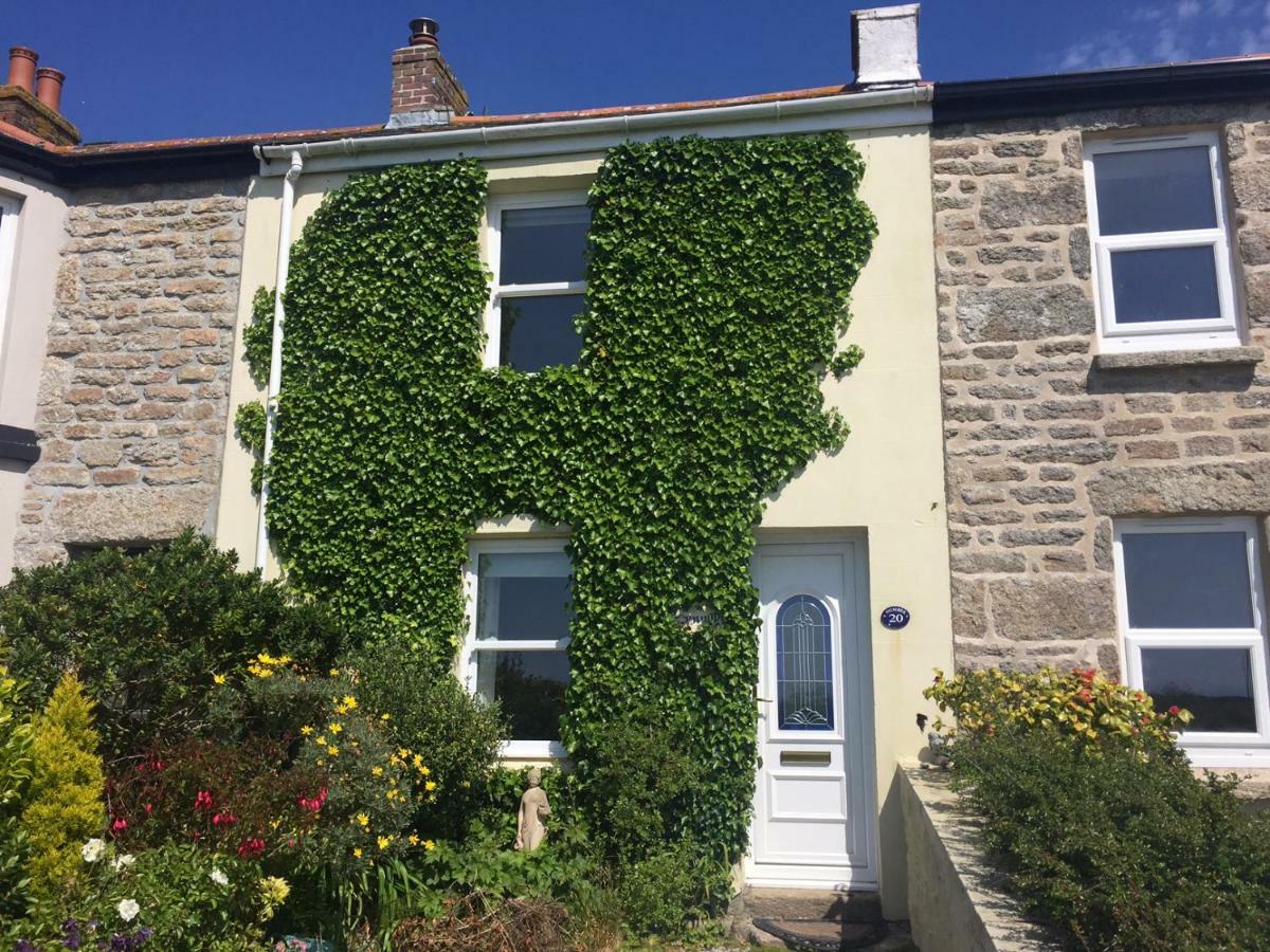 Stunning Seaview Cottage St Just Exterior photo