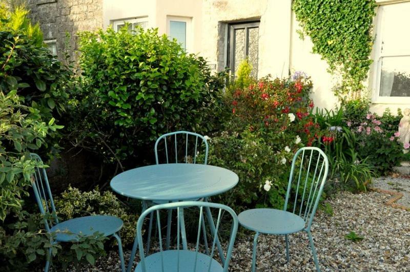 Stunning Seaview Cottage St Just Exterior photo