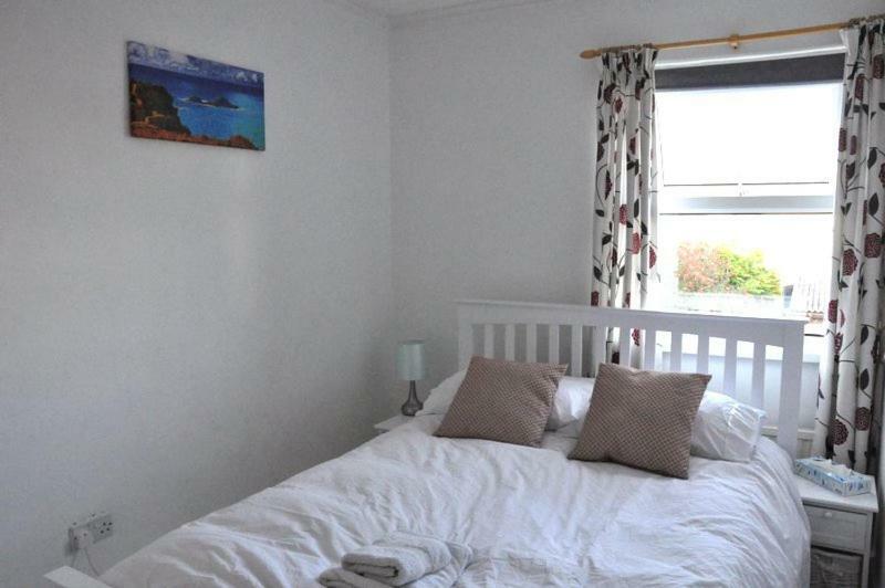 Stunning Seaview Cottage St Just Exterior photo